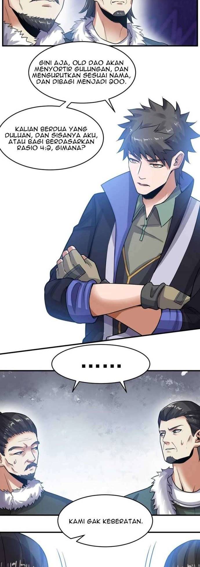 First Dragon (Yuanlong) Chapter 185 Gambar 3
